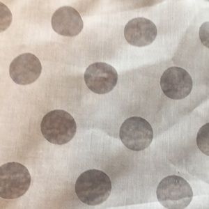 Beautiful Polka Dot Blouse